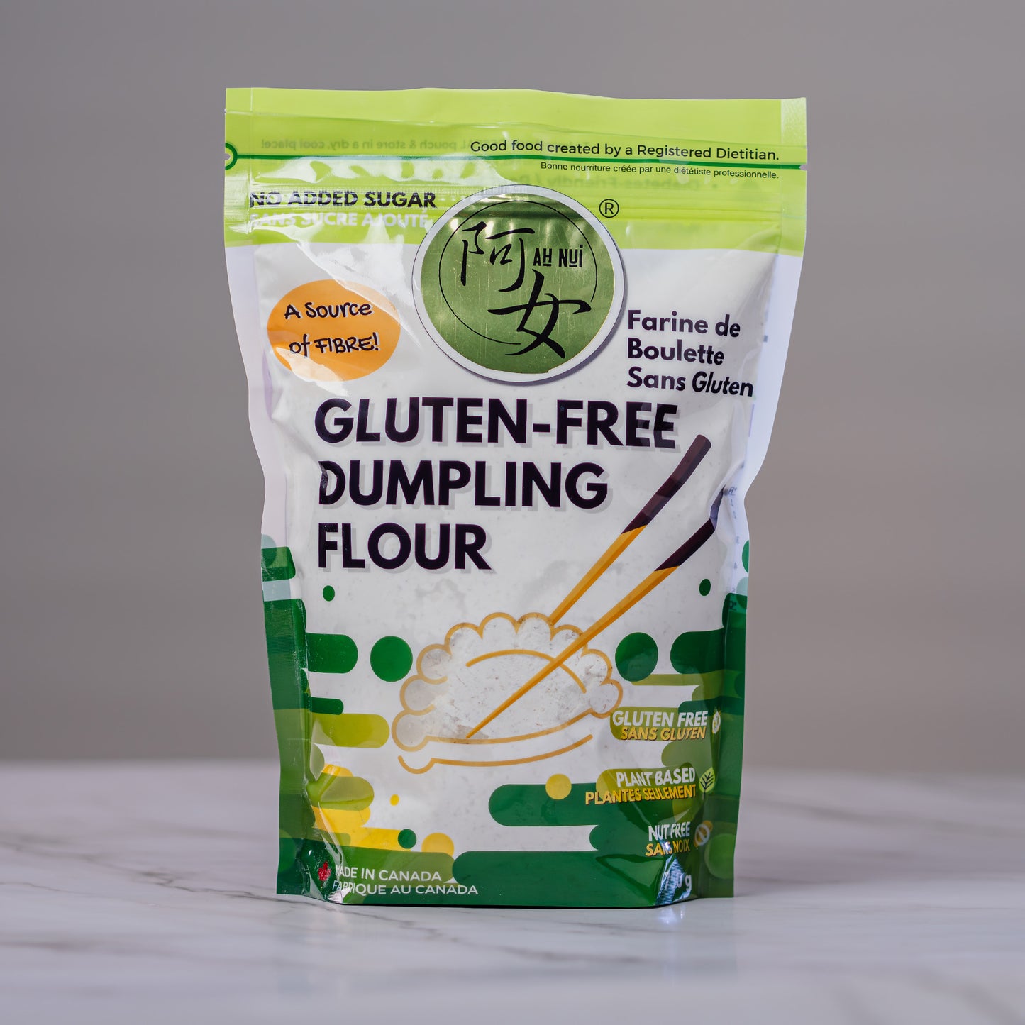 Ah Nui Asian Foods - Gluten-Free Dumpling Flour