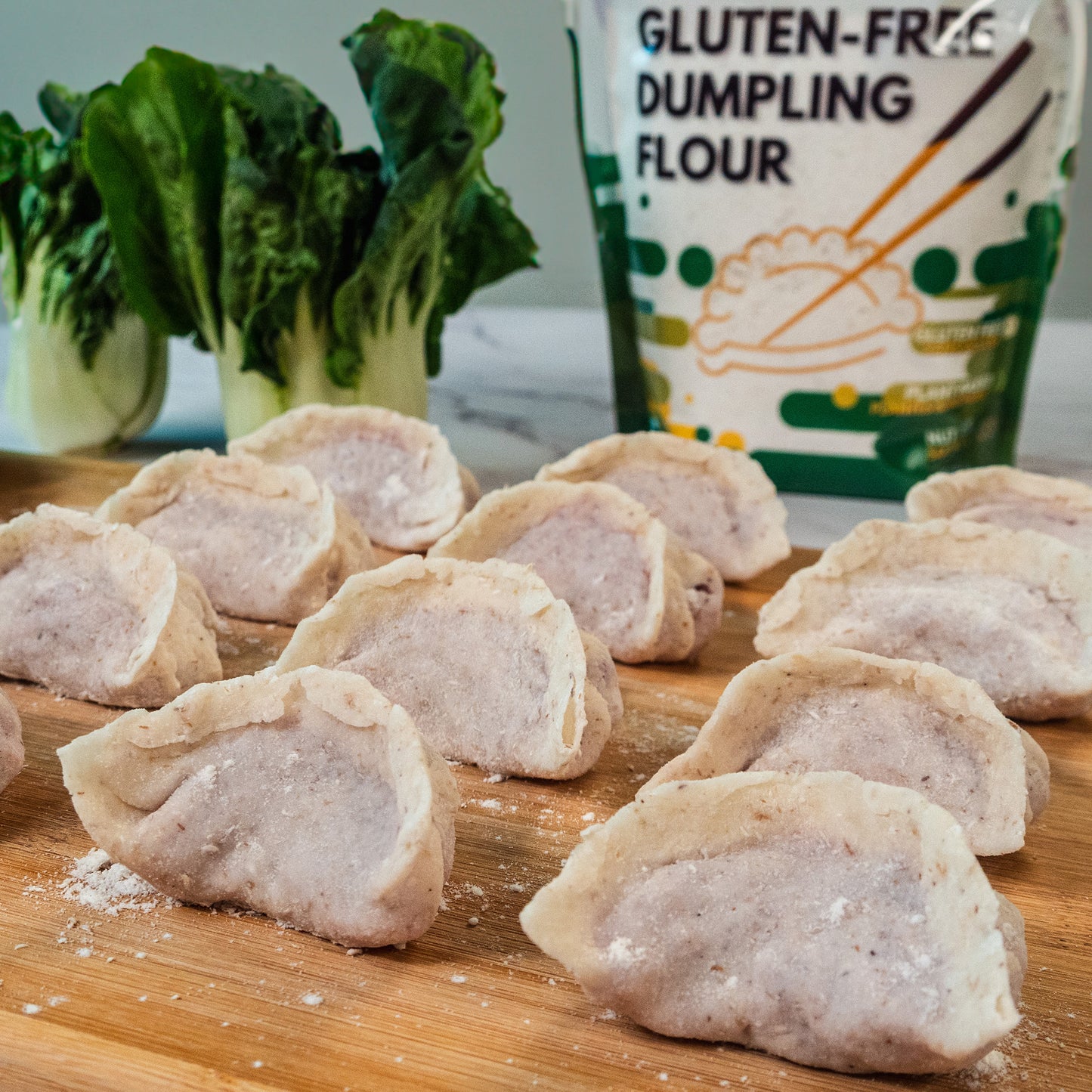 Ah Nui Asian Foods - Gluten-Free Dumpling Flour