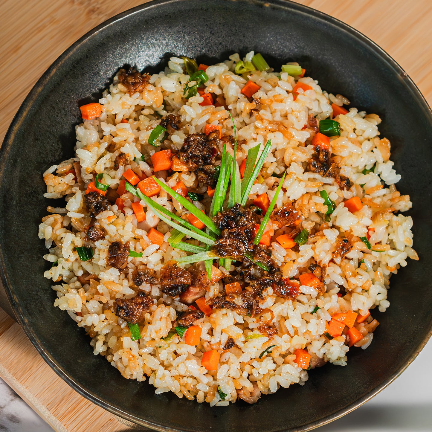 Ah Nui Asian Foods - XO Sauce on Rice