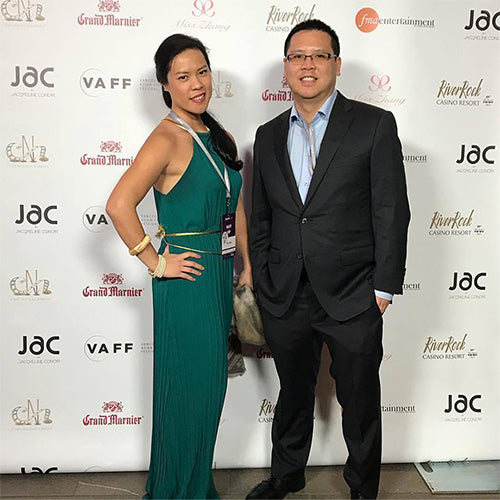 Ah Nui Asian Foods - Renée Chan & Robin