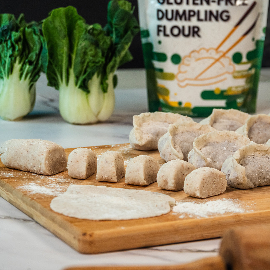 Ah Nui Gluten-Free Dumpling Flour