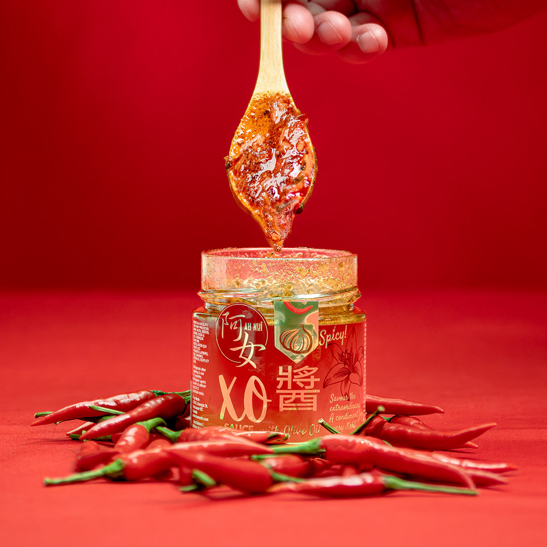Ah Nui XO Sauce Spicy