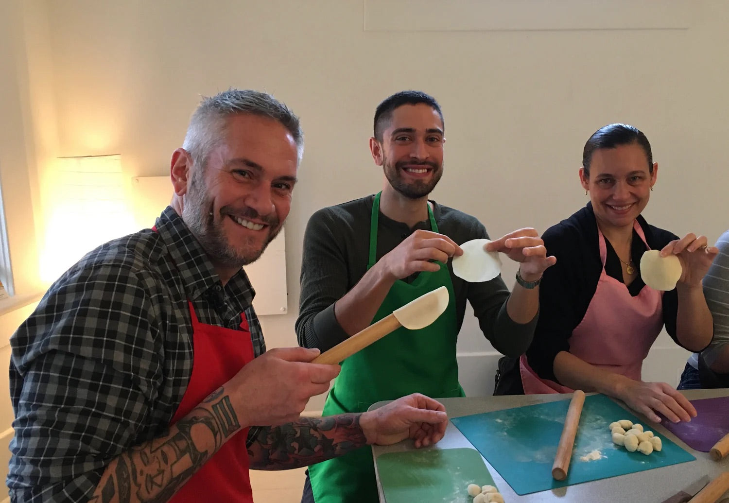 Cooking Class with Renee Chan in Vancouver